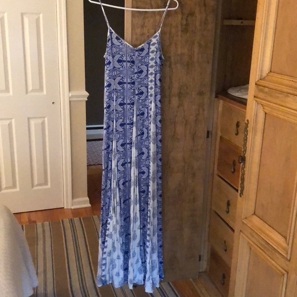 Entro maxi dress